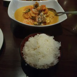 Panang Curry