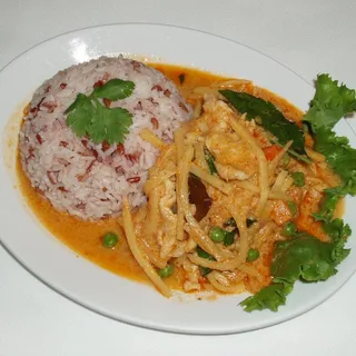 Red Curry