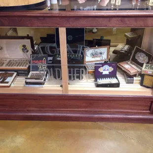 Cigars!