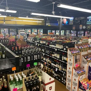 We doubled our cooler size and tripled our inventory under new ownership!  Come check us out - we are your new favorite neighbor!!