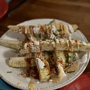 Street corn