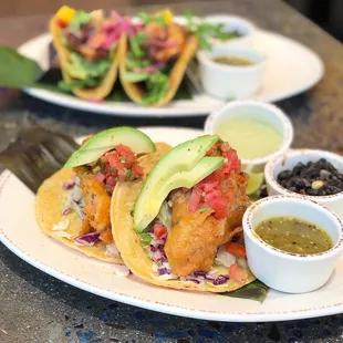 Baja Fish Tacos