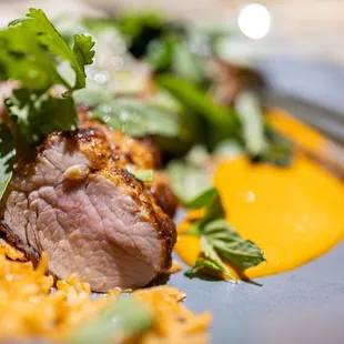 Perfectly Cooked Pork