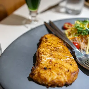 Lemongrass Sea Bass ($39)