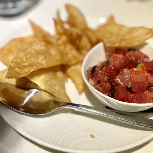 Tuna Tartare