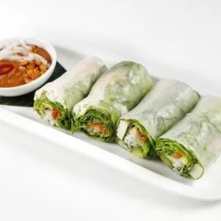 Vegan Avocado Rolls - gf/vg