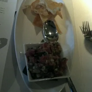 Tuna Tartare