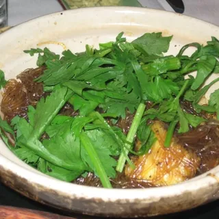 Crab & Glass Noodles