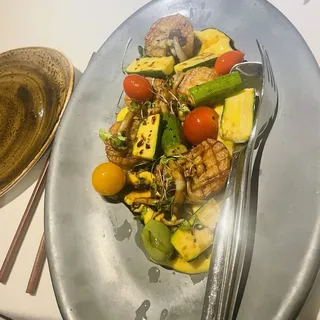 Vegan "Scallops" - gf/vg