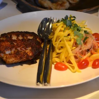 Lemongrass Sea Bass - gf