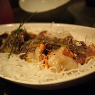 Tamarine Prawns - gf