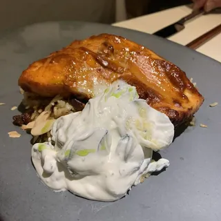 Grilled Pork Tenderloin - gf/n
