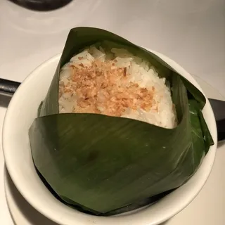 Coconut Rice - vg/gf