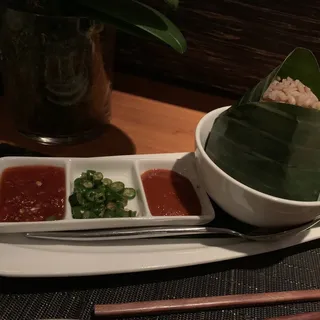 Brown Rice - vg/gf