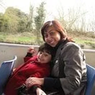 Tahmina R.