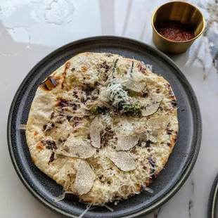 Truffle Kulcha