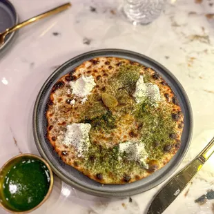 Lamb Kheema Kulcha