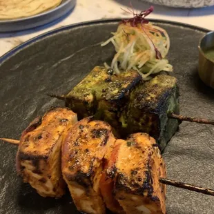 Tandoor Paneer Tikka