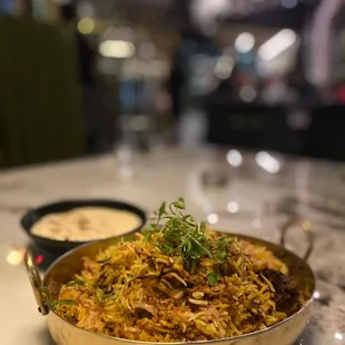 Chicken Biryani