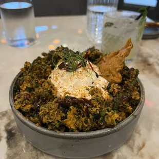 Shiso Chaat