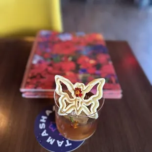 Jaggery (a different take on old fashioned)