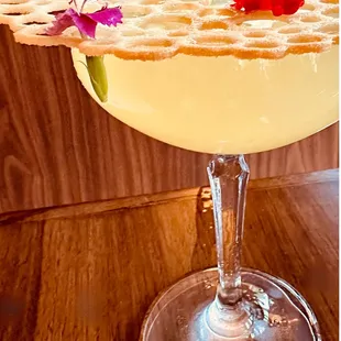 They have an amazing selection of cocktails as well as mocktails.