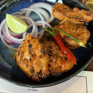 CHICKEN TIKKA