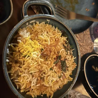CHICKEN BIRYANI
