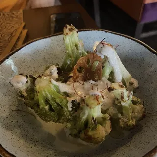 TRUFFLE MALAI BROCOLI