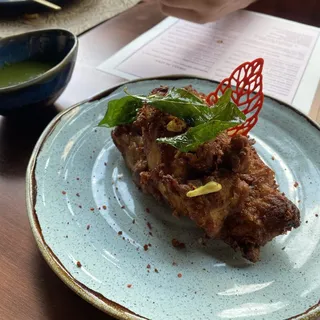 KERALA FRIED CHICKEN