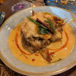 SOFT SHELL CRAB