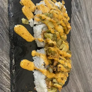 sashimi, sushi, sushi and sashimi, food