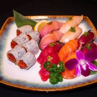 Sushi Combo!