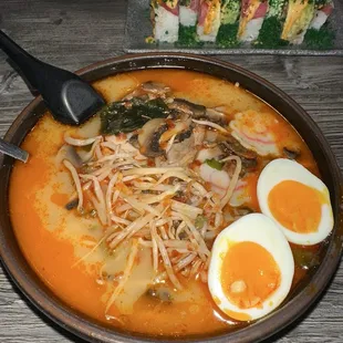 Spicy Ramen