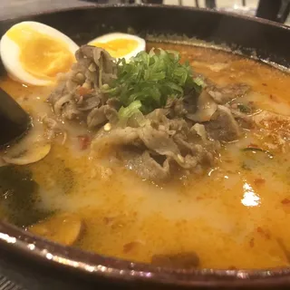 Spicy Ramen