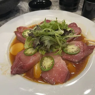 Yellowtail & Jalapeño