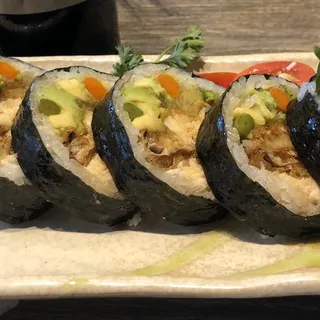 Spider Roll