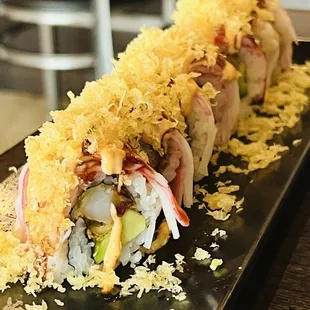 Shaggy Dog Roll