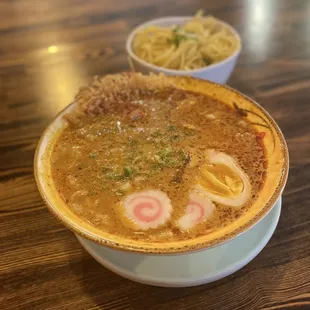 ig: @whatsviveating  |  curry tsukemen