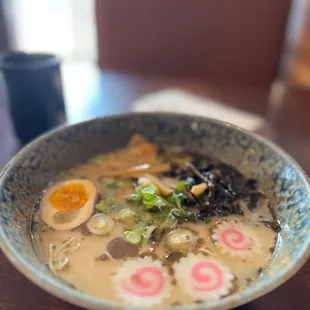 Tonkotsu Ramen