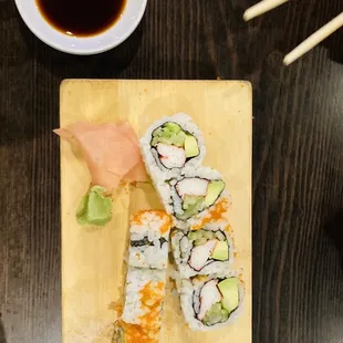 California Roll