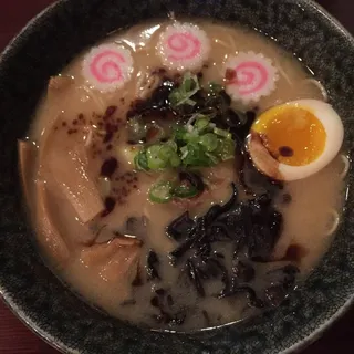 Tonkotsu Ramen