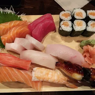 Sushi Sashimi Combo