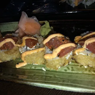 Houston Roll