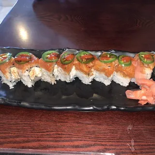 Hot Papa Roll