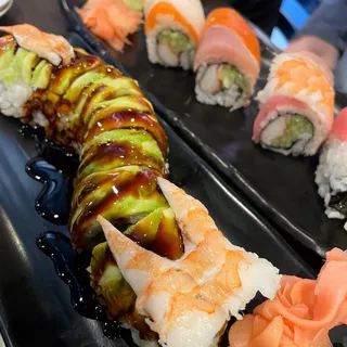 Caterpillar Roll