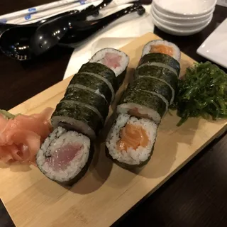 Salmon Roll