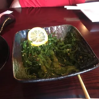 Seaweed Salad