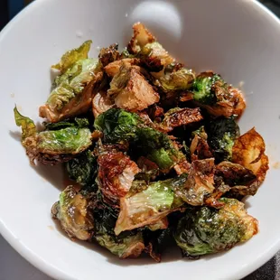 Brussel Sprouts