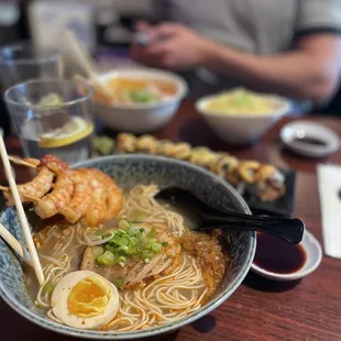 Tamashi&apos;s Menn Ramen